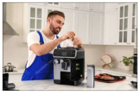 24/7 emergency coffee machine repair service